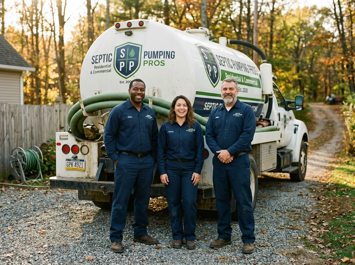 Septic Tank Pumping company in Mississippi